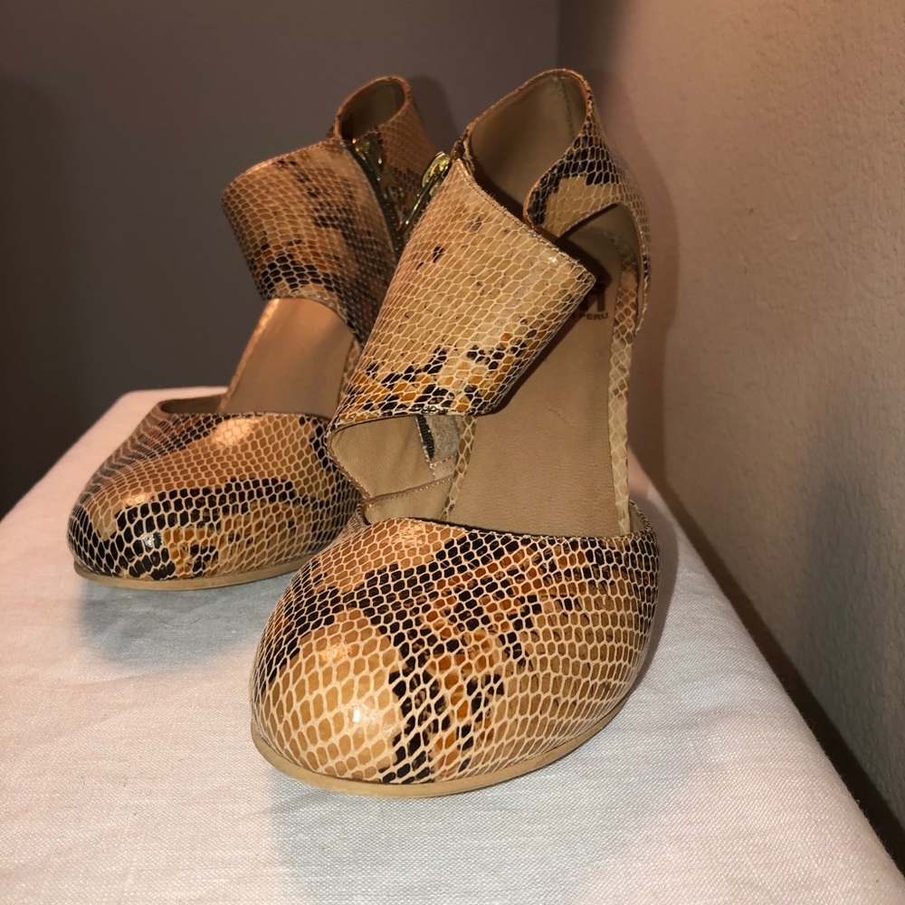 Fortress of Inca heels! 🔥🔥